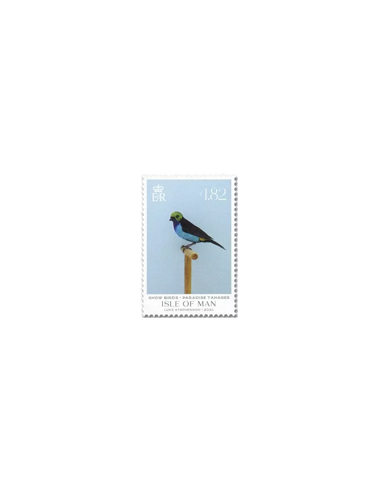 n° 2700/2705 - Timbre ILE DE MAN Poste
