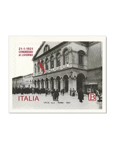 n° 4039 - Timbre ITALIE Poste