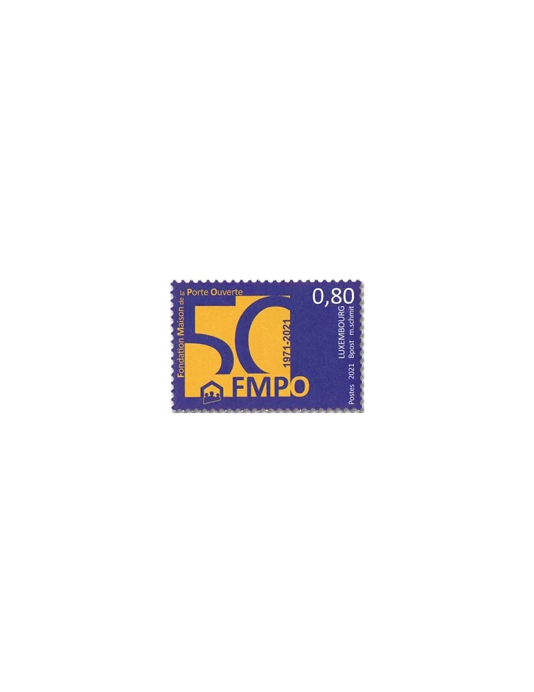 n° 2203 - Timbre LUXEMBOURG Poste