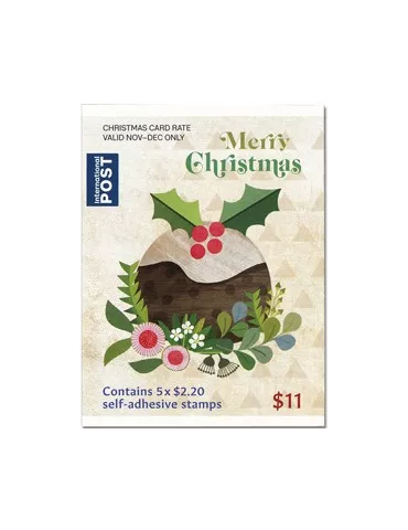 n° C5023 - Timbre AUSTRALIE Carnets