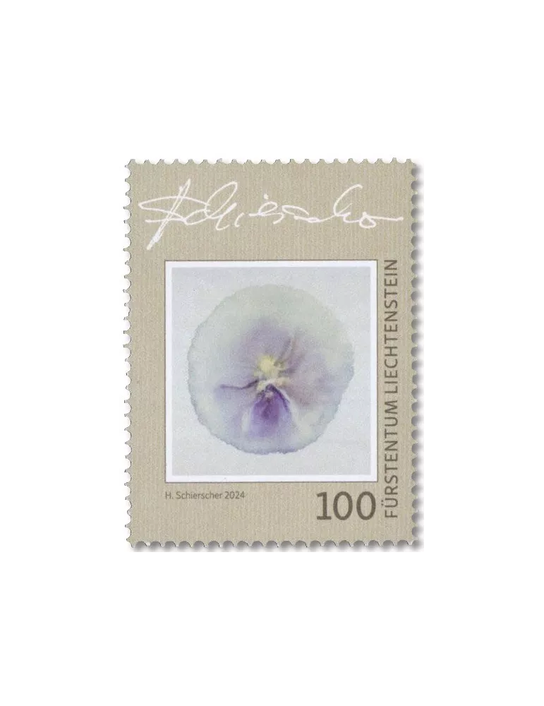 n° 2054/2055 - Timbre LIECHTENSTEIN Poste