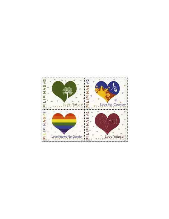 n° 4322/4325 - Timbre PHILIPPINES Poste