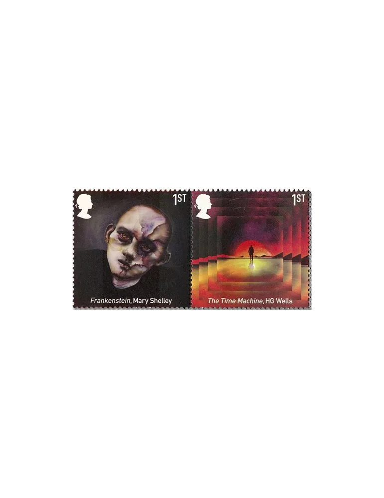 n° 5167/5172 - Timbre GRANDE-BRETAGNE Poste