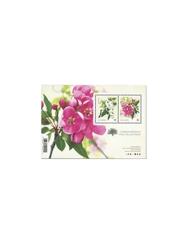 n° F3748 - Timbre CANADA Poste