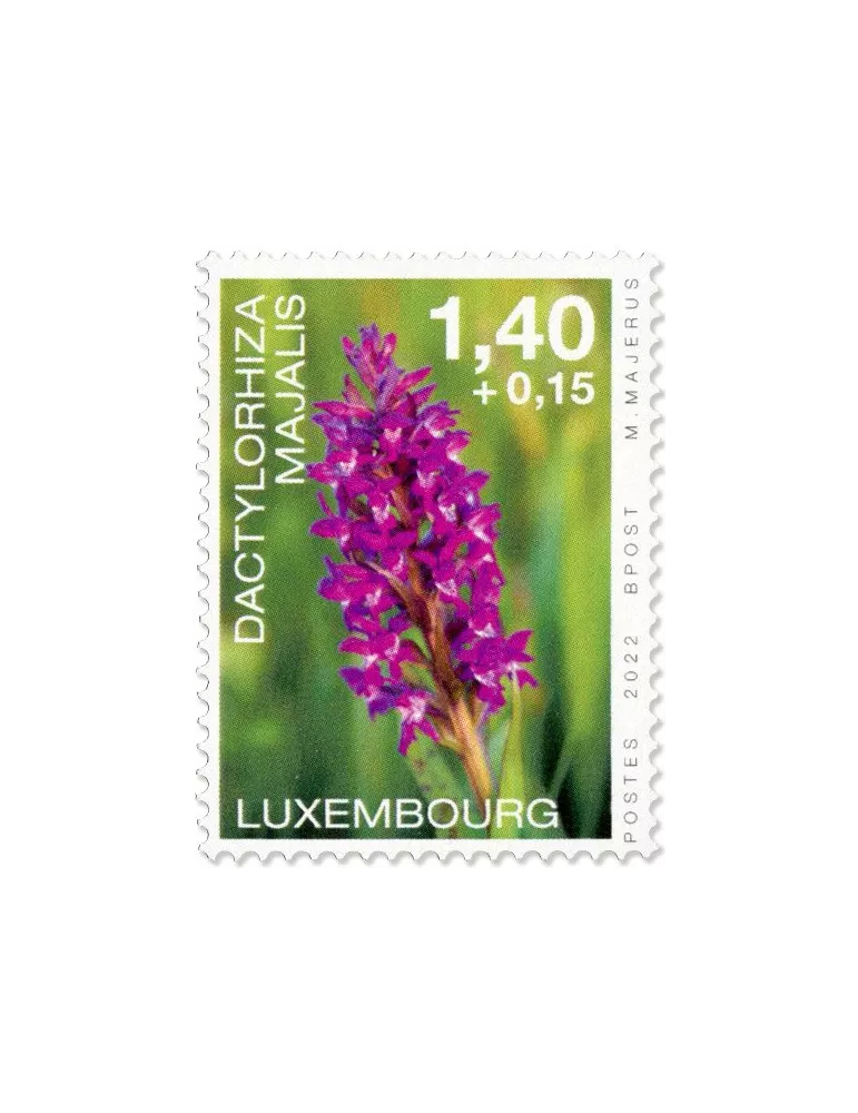 n° 2261/2264 - Timbre LUXEMBOURG Poste