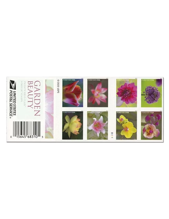 n° C5400 - Timbre ETATS-UNIS D´AMERIQUE Carnets