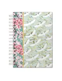Carnet de notes Chinoiserie Garden