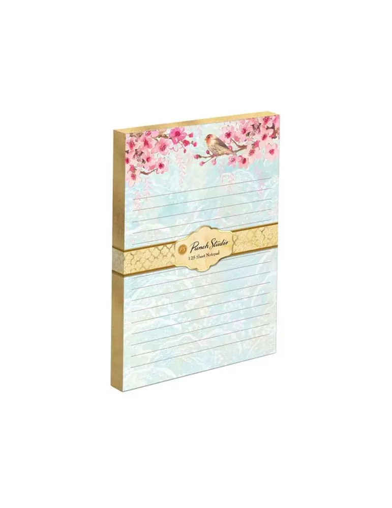 Bloc notes Chinoiserie Garden