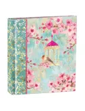 Album pour 200 photos Chinoiserie Garden