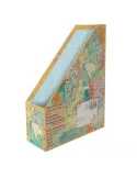 Porte-documents / revues World Atlas