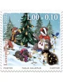 n° 2266/2267 - Timbre LUXEMBOURG Poste