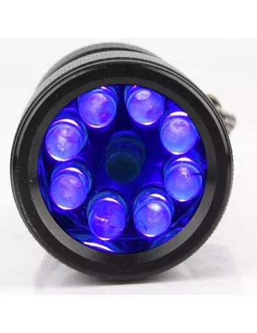 MINI-LAMPE UV - YVERT & TELLIER 2