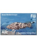 n° 1375/1378 - Timbre FIDJI Poste