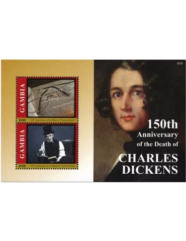 n° 944 - Timbre GAMBIE Blocs et feuillets