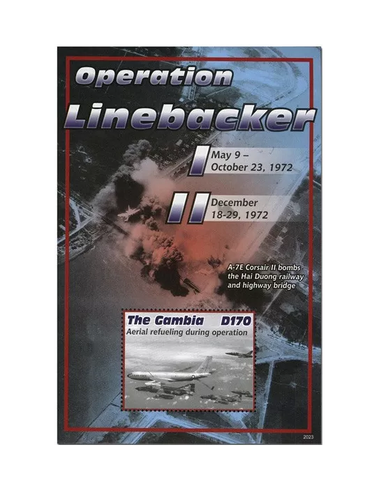 n° 945 - Timbre GAMBIE Blocs et feuillets