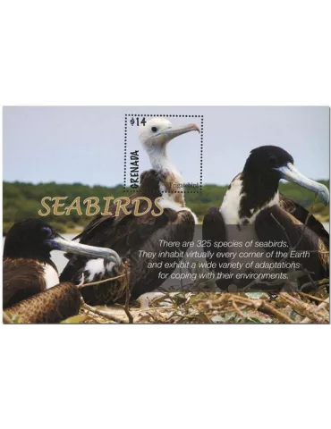 n° 907 - Timbre GRENADE Blocs et feuillets