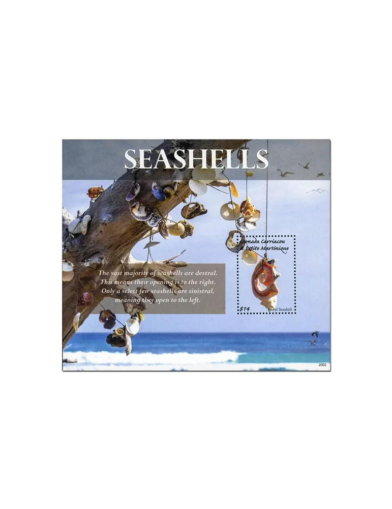 n° 724 - Timbre GRENADINES Blocs et feuillets