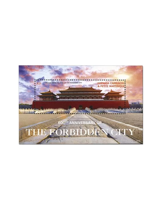 n° 728 - Timbre GRENADINES Blocs et feuillets