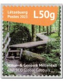 n° 2285/2289 - Timbre LUXEMBOURG Poste