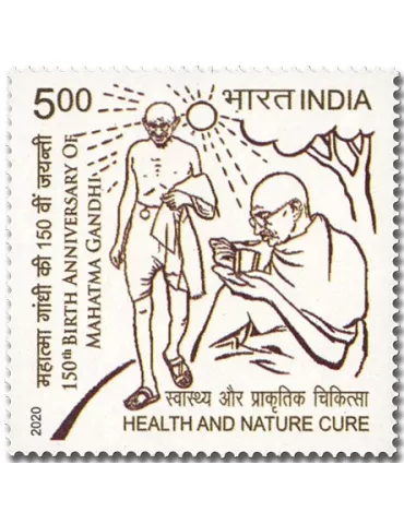 n° 3374/3377 - Timbre INDE Poste