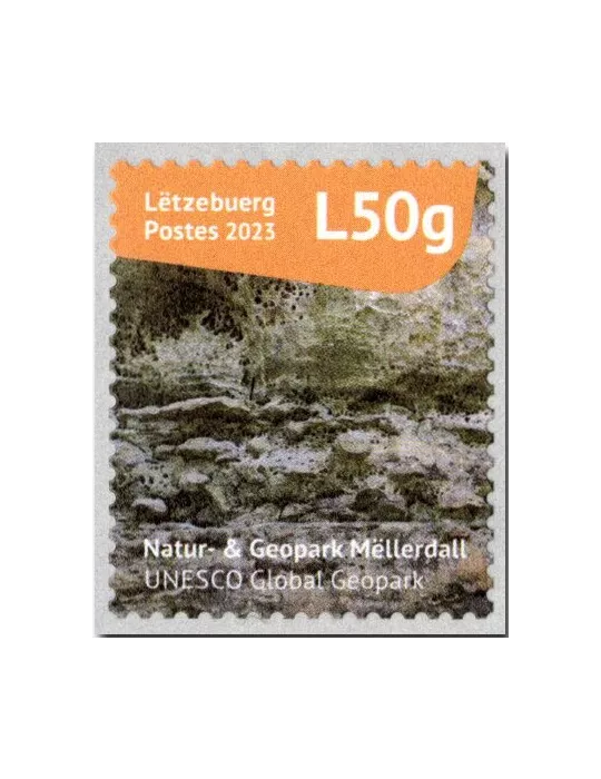 n° 2285/2289 - Timbre LUXEMBOURG Poste