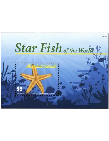 n° 123 - Timbre MARSHALL Blocs et feuillets