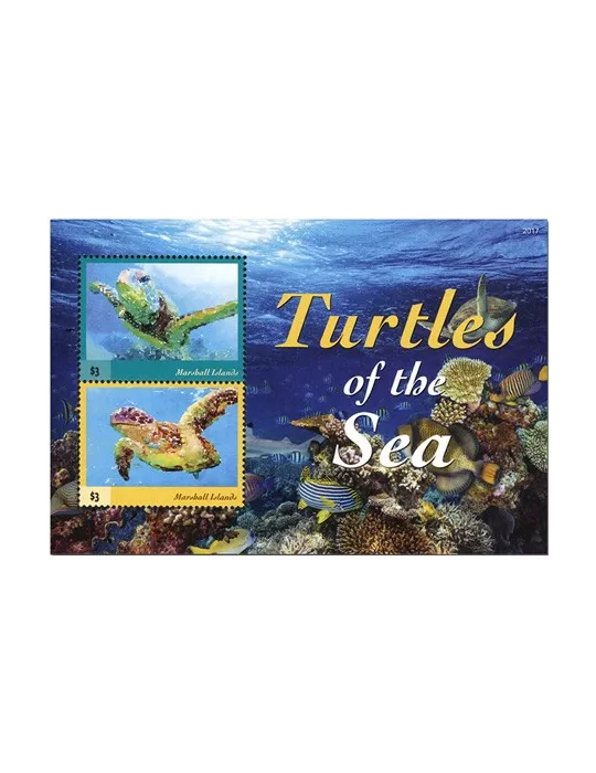 n° 125 - Timbre MARSHALL Blocs et feuillets