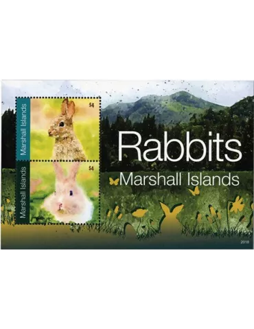 n° 126 - Timbre MARSHALL Blocs et feuillets