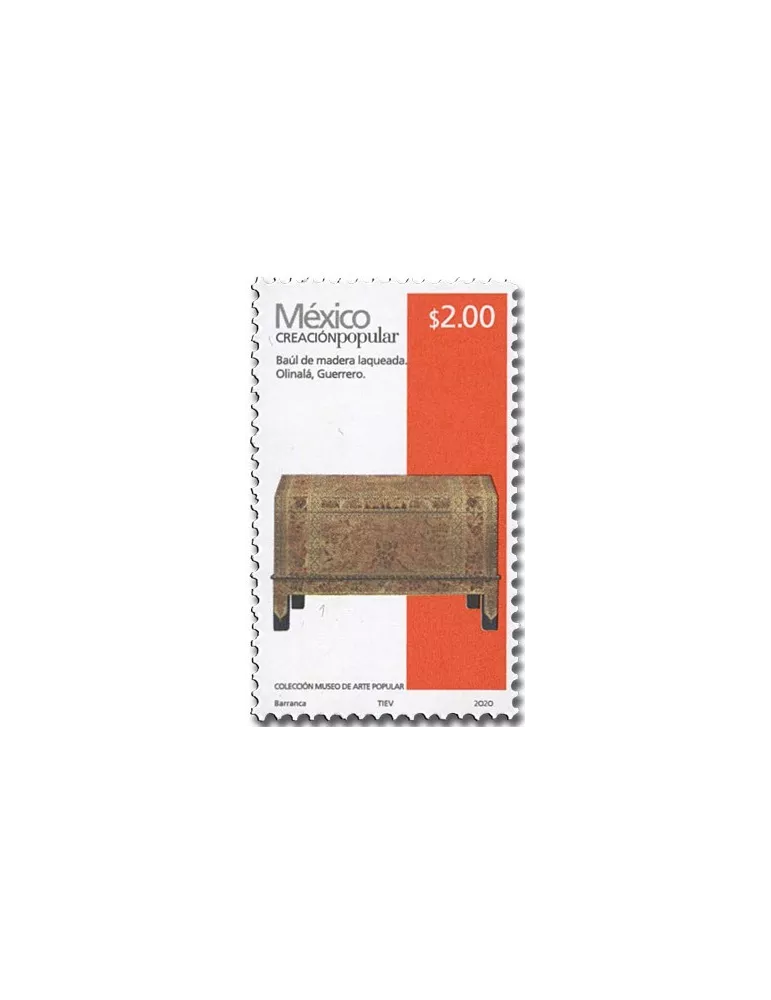 n° 3176/3187 - Timbre MEXIQUE Poste