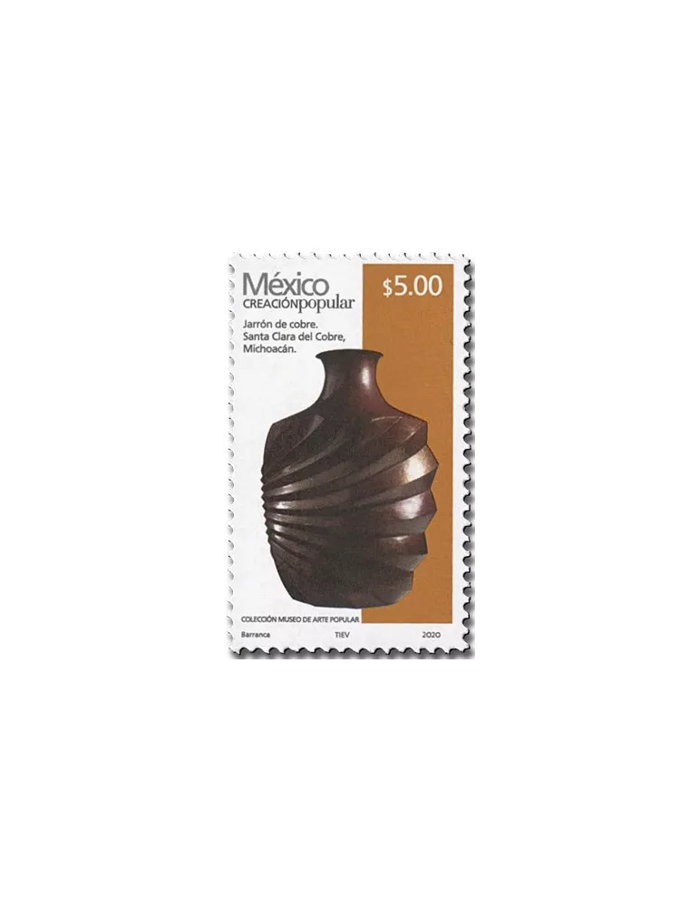 n° 3176/3187 - Timbre MEXIQUE Poste