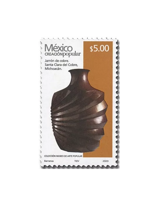 n° 3176/3187 - Timbre MEXIQUE Poste