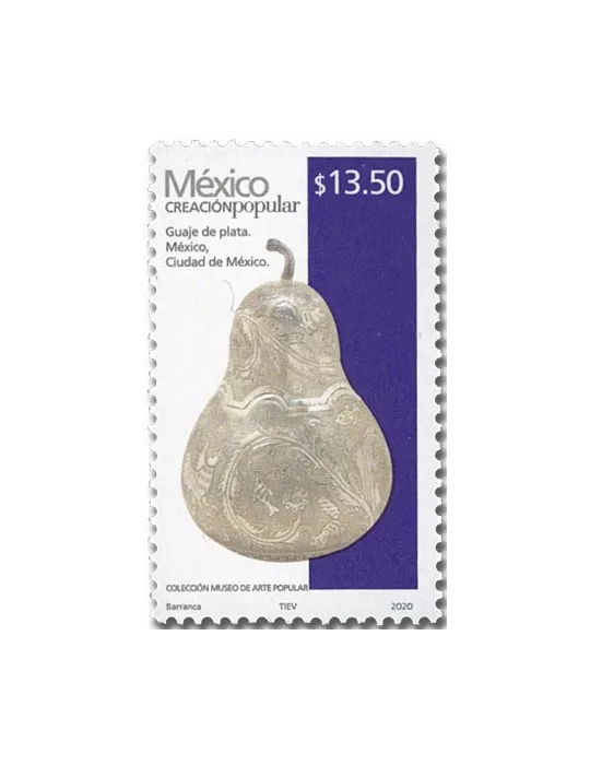 n° 3176/3187 - Timbre MEXIQUE Poste