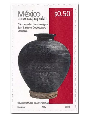 n° 3188/3200 - Timbre MEXIQUE Poste