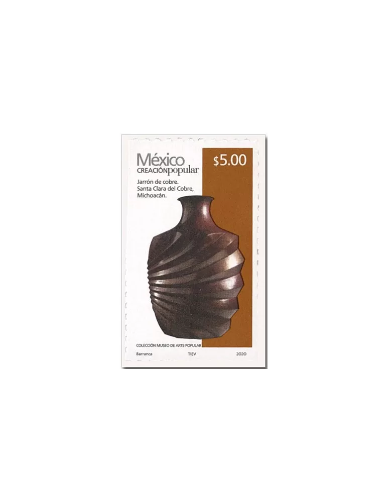 n° 3188/3200 - Timbre MEXIQUE Poste