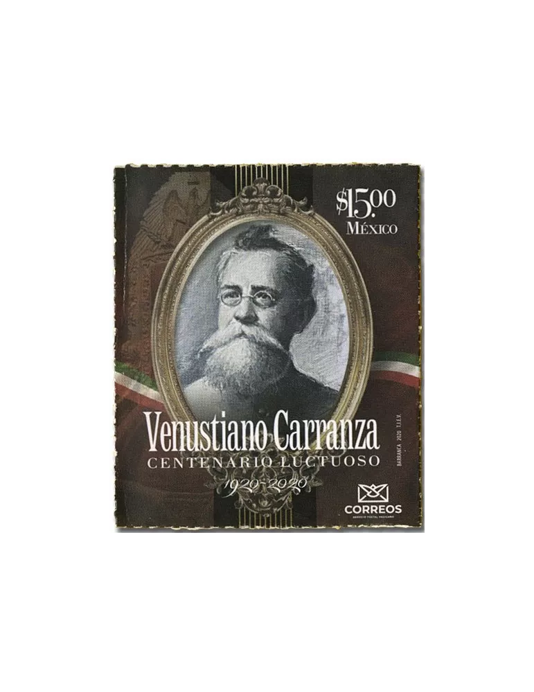 n° 3207 - Timbre MEXIQUE Poste