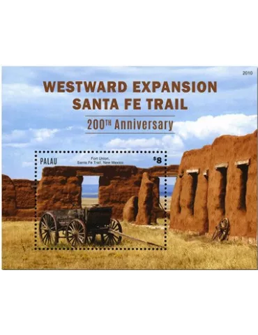 n° 379 - Timbre PALAU Blocs et feuillets