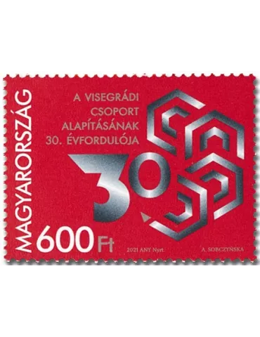 n° 4811 - Timbre HONGRIE Poste