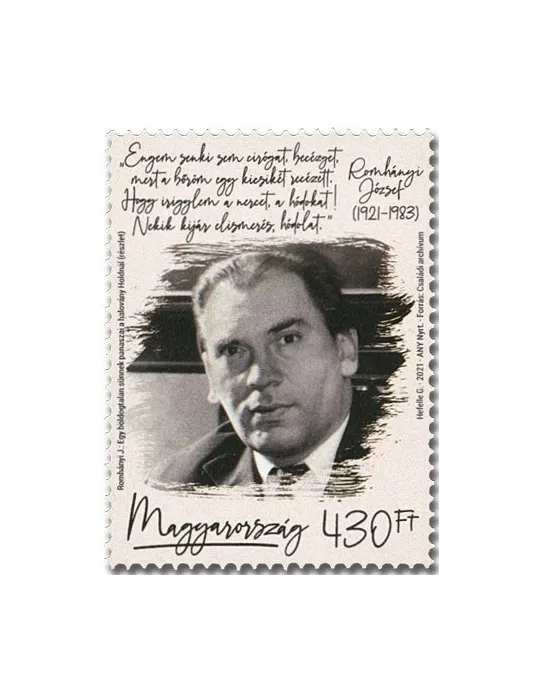 n° 4813 - Timbre HONGRIE Poste