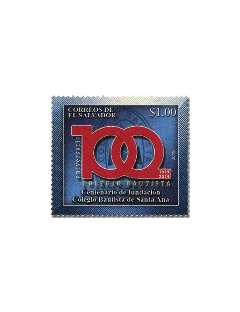 n° 1949/1950 - Timbre SALVADOR Poste