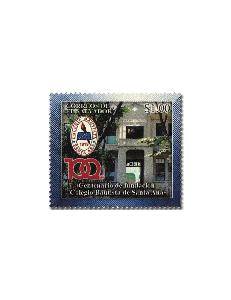 n° 1949/1950 - Timbre SALVADOR Poste