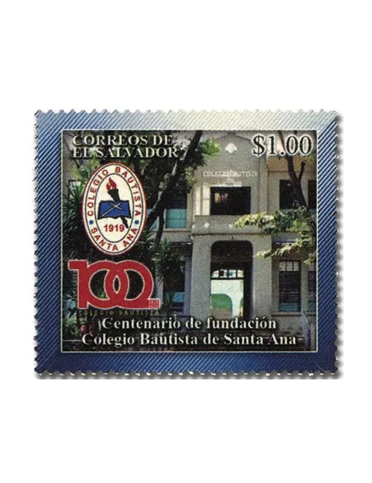 n° 1949/1950 - Timbre SALVADOR Poste