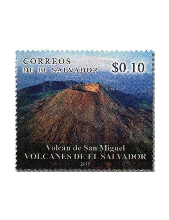 n° 1961/1965 - Timbre SALVADOR Poste