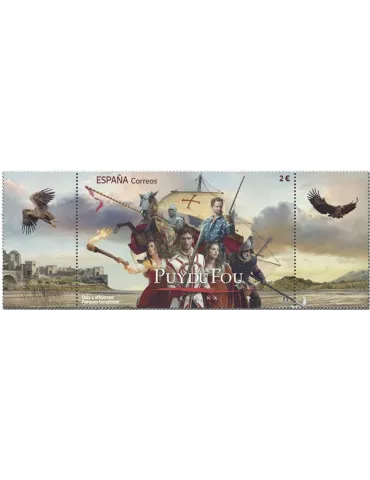 n° 5224 - Timbre ESPAGNE Poste