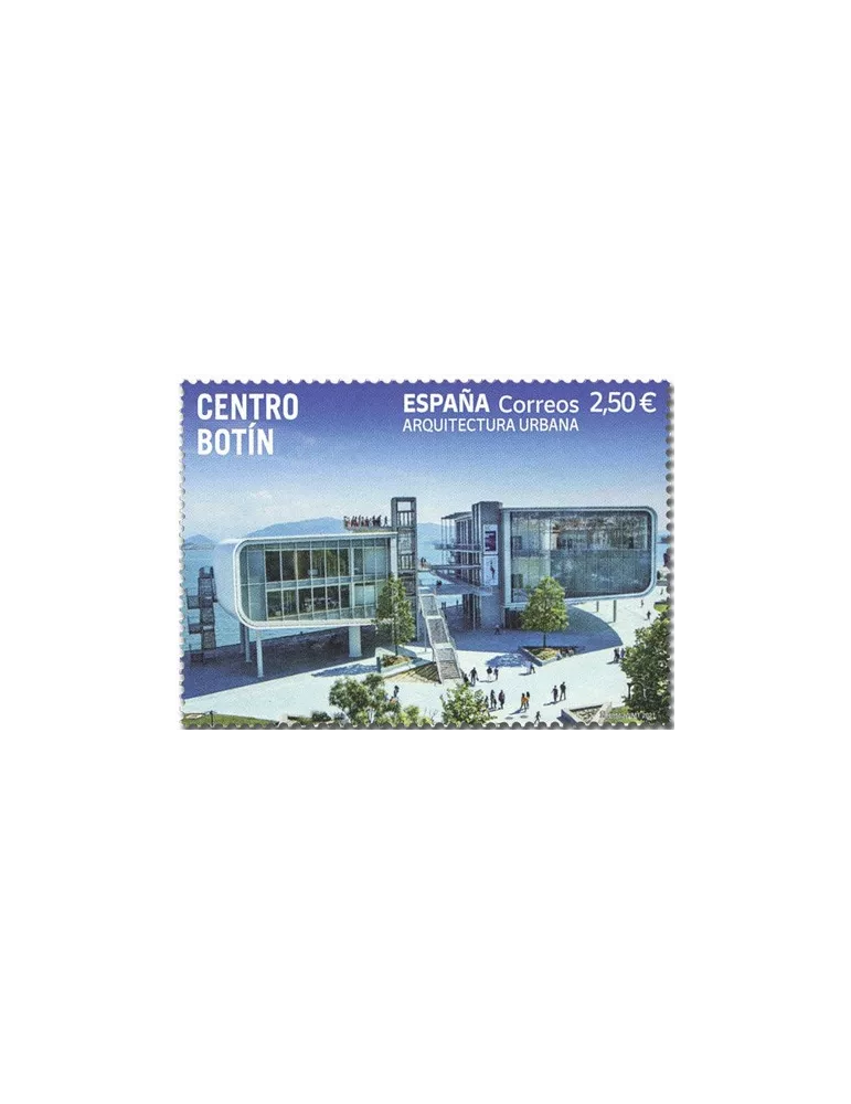 n° 5231 - Timbre ESPAGNE Poste