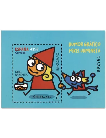 n° F5230 - Timbre ESPAGNE Poste