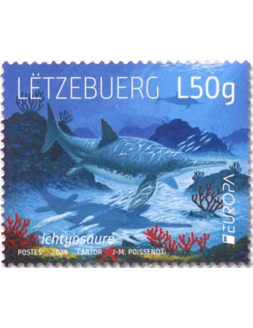 n° 2309/2310 - Timbre LUXEMBOURG Poste