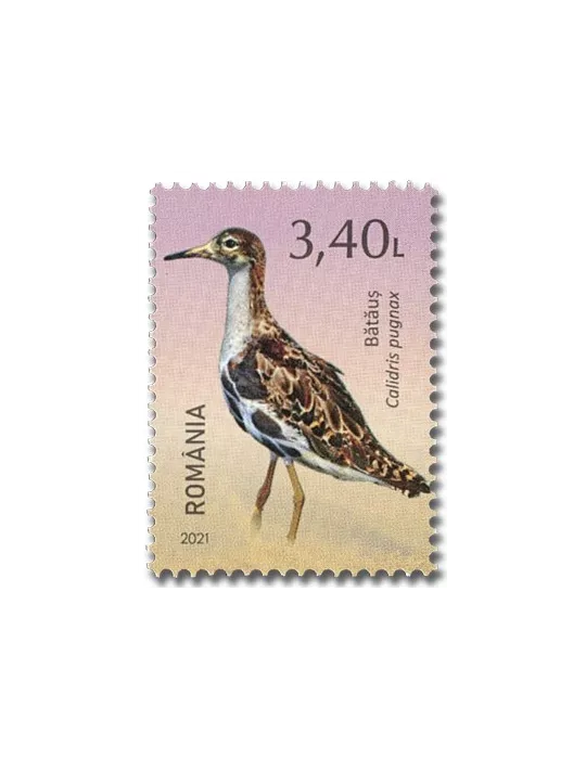 n° 6674/6680 - Timbre ROUMANIE Poste