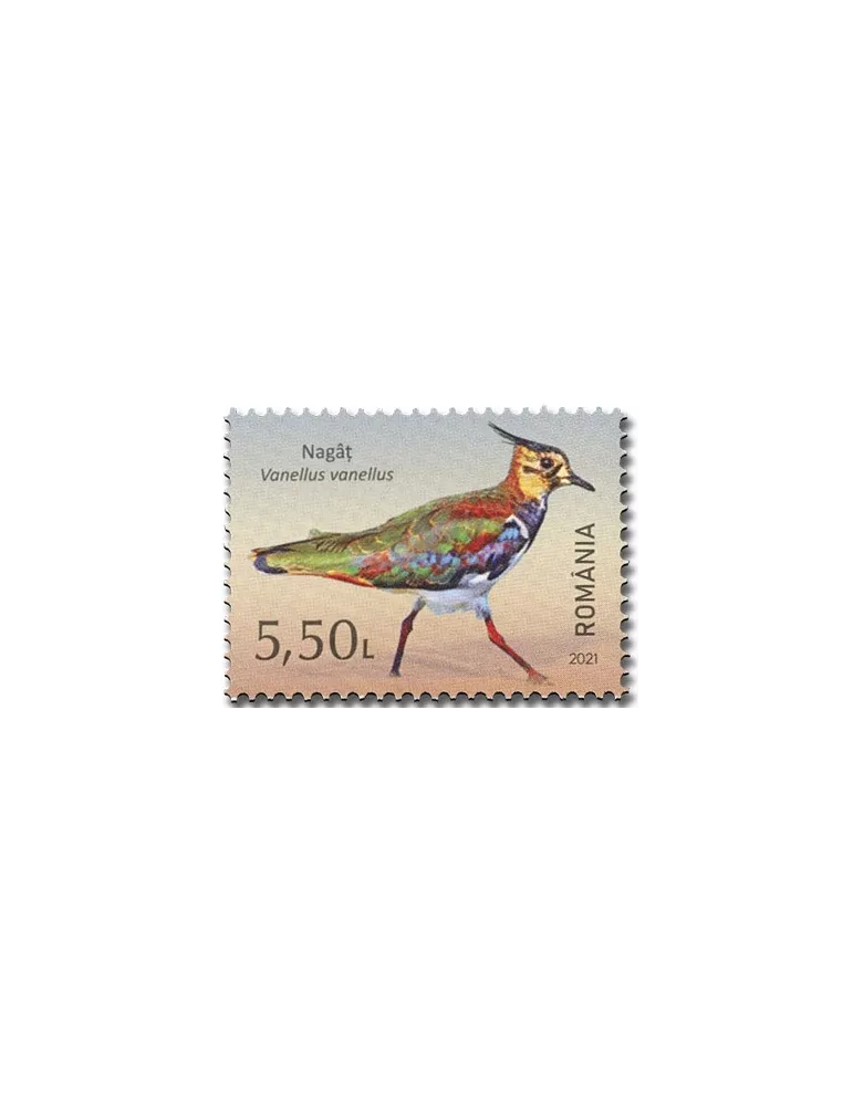n° 6674/6680 - Timbre ROUMANIE Poste