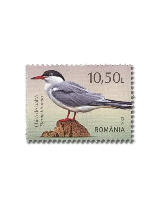 n° 6674/6680 - Timbre ROUMANIE Poste