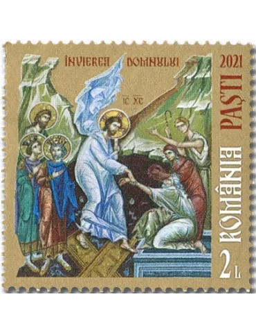 n° 6700/6701 - Timbre ROUMANIE Poste 2